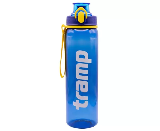 Пляшка для води Tramp Тритан 0,75 л Blue (UTRC-289-blue)