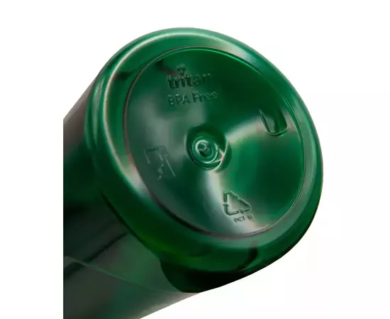 Бутылка для воды Tramp Тритан 1 л Green (UTRC-288-green), изображение 11 Бутылка для воды Tramp Тритан 1 л Green (UTRC-288-green), изображение 11
