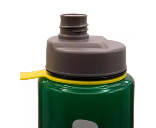Бутылка для воды Tramp Тритан 1 л Green (UTRC-288-green), изображение 5 Бутылка для воды Tramp Тритан 1 л Green (UTRC-288-green), изображение 5