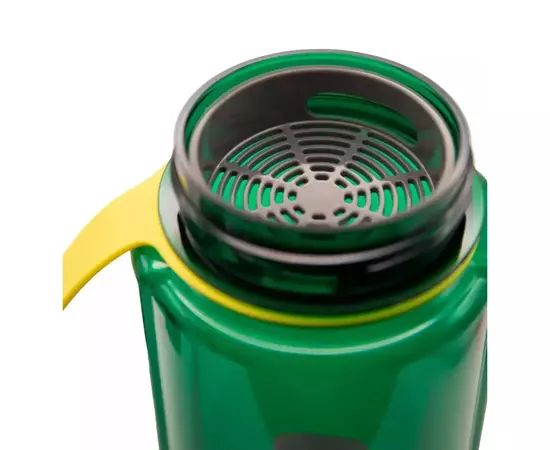 Бутылка для воды Tramp Тритан 1 л Green (UTRC-288-green), изображение 6 Бутылка для воды Tramp Тритан 1 л Green (UTRC-288-green), изображение 6