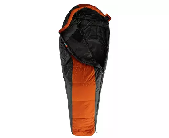 Спальный мешок Tramp Boreal Long Left Orange/Grey (UTRS-061L-L), изображение 2 Спальный мешок Tramp Boreal Long Left Orange/Grey (UTRS-061L-L), изображение 2
