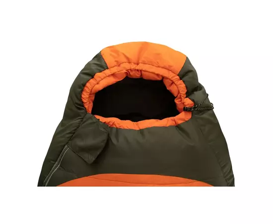 Спальный мешок Tramp Boreal Long Left Orange/Grey (UTRS-061L-L), изображение 5 Спальный мешок Tramp Boreal Long Left Orange/Grey (UTRS-061L-L), изображение 5