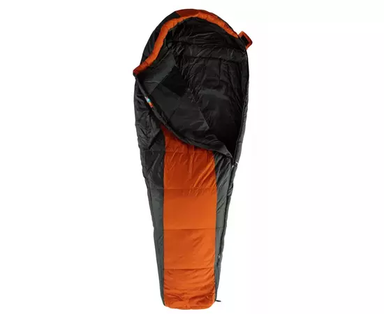 Спальний мішок Tramp Boreal Long Right Orange/Grey (UTRS-061L-R), зображення 2 Спальний мішок Tramp Boreal Long Right Orange/Grey (UTRS-061L-R), зображення 2