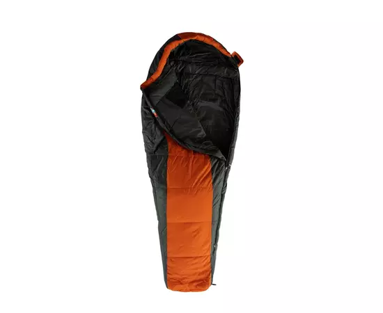 Спальный мешок Tramp Boreal Regular Right Orange/Grey (UTRS-061R-R), изображение 2 Спальный мешок Tramp Boreal Regular Right Orange/Grey (UTRS-061R-R), изображение 2