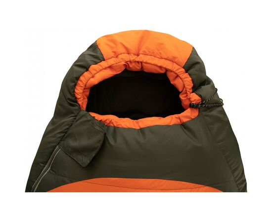 Спальный мешок Tramp Boreal Regular Left Orange/Grey (UTRS-061R-L), изображение 7 Спальный мешок Tramp Boreal Regular Left Orange/Grey (UTRS-061R-L), изображение 7