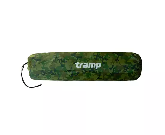 Туристический коврик Tramp з можливістю зістібання 185х65х5 Camo (UTRI-007), изображение 10 Туристический коврик Tramp з можливістю зістібання 185х65х5 Camo (UTRI-007), изображение 10