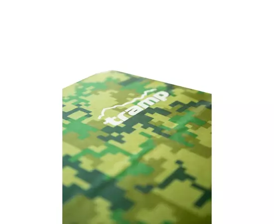 Туристический коврик Tramp з можливістю зістібання 185х65х5 Camo (UTRI-007), изображение 4 Туристический коврик Tramp з можливістю зістібання 185х65х5 Camo (UTRI-007), изображение 4