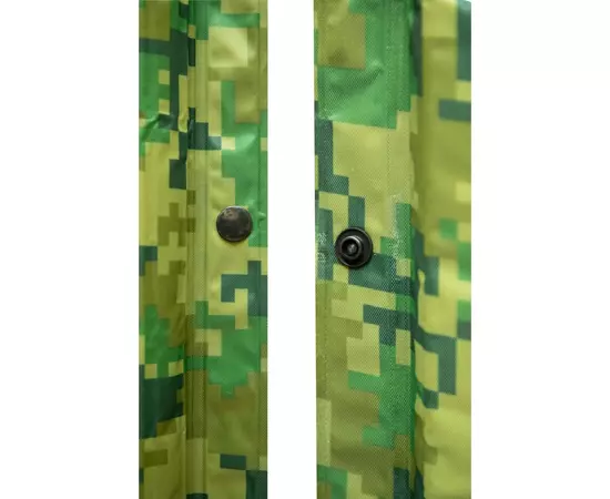 Туристический коврик Tramp з можливістю зістібання 185х65х5 Camo (UTRI-007), изображение 8 Туристический коврик Tramp з можливістю зістібання 185х65х5 Camo (UTRI-007), изображение 8
