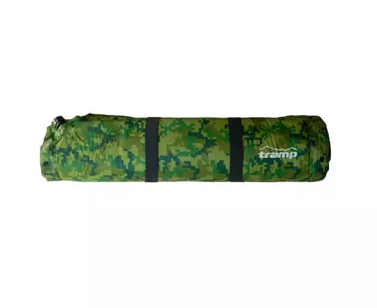 Туристический коврик Tramp з можливістю зістібання 185х65х5 Camo (UTRI-007), изображение 9 Туристический коврик Tramp з можливістю зістібання 185х65х5 Camo (UTRI-007), изображение 9