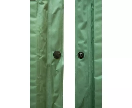 Туристический коврик Tramp з можливістю зістібання 188х66х5 Green (UTRI-004), изображение 7 Туристический коврик Tramp з можливістю зістібання 188х66х5 Green (UTRI-004), изображение 7
