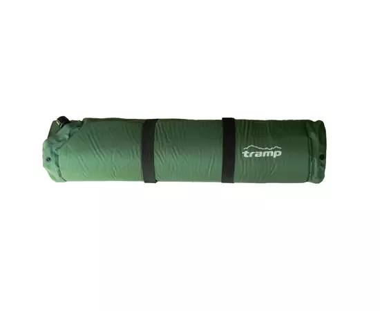 Туристический коврик Tramp з можливістю зістібання 188х66х5 Green (UTRI-004), изображение 8 Туристический коврик Tramp з можливістю зістібання 188х66х5 Green (UTRI-004), изображение 8