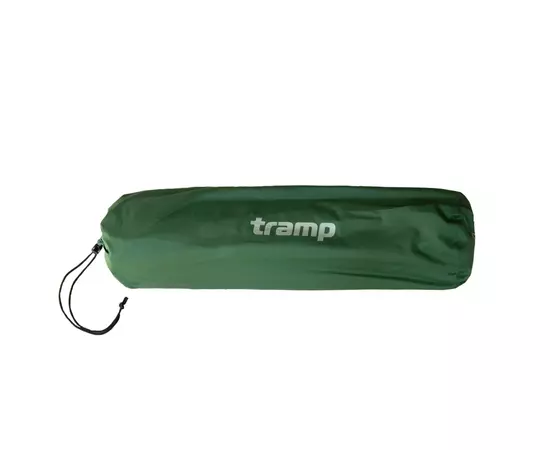 Туристический коврик Tramp з можливістю зістібання 188х66х5 Green (UTRI-004), изображение 9 Туристический коврик Tramp з можливістю зістібання 188х66х5 Green (UTRI-004), изображение 9