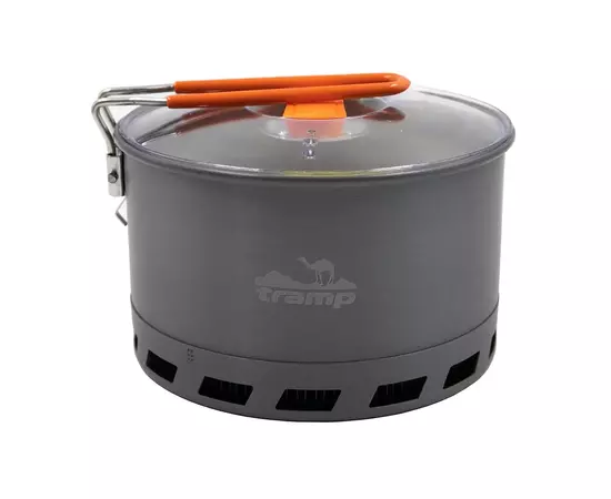 Котел туристичний Tramp Firebird з теплообмінником 2,2 л (UTRC-119)