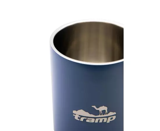 Чашка туристическая Tramp 400 мл Blue (UTRC-010-blue), изображение 3 Чашка туристическая Tramp 400 мл Blue (UTRC-010-blue), изображение 3
