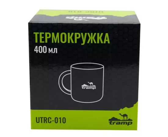 Чашка туристическая Tramp 400 мл Blue (UTRC-010-blue), изображение 5 Чашка туристическая Tramp 400 мл Blue (UTRC-010-blue), изображение 5