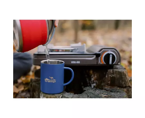 Чашка туристическая Tramp 400 мл Blue (UTRC-010-blue), изображение 7 Чашка туристическая Tramp 400 мл Blue (UTRC-010-blue), изображение 7