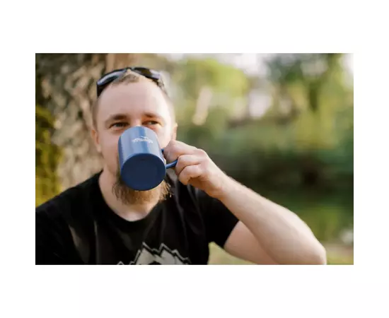 Чашка туристическая Tramp 400 мл Blue (UTRC-010-blue), изображение 9 Чашка туристическая Tramp 400 мл Blue (UTRC-010-blue), изображение 9