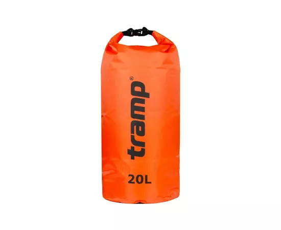 Гермомішок Tramp PVC Diamond Ripstop 20 л Orange (UTRA-113-orange)