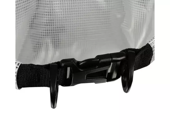 Гермомешок Tramp PVC 70 л Transparent (UTRA-108), изображение 2 Гермомешок Tramp PVC 70 л Transparent (UTRA-108), изображение 2