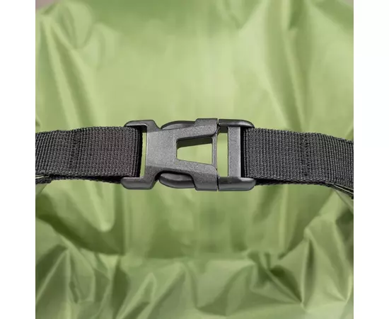 Гермомішок Tramp нейлон 20D Rip-Stop 25 л Olive (UTRA-124-olive), зображення 2 Гермомішок Tramp нейлон 20D Rip-Stop 25 л Olive (UTRA-124-olive), зображення 2