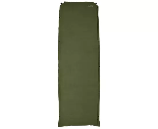 Туристичний килимок Tramp Comfort 9 cm dark-olive (UTRI-016-dark-olive)