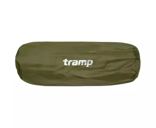 Туристичний килимок Tramp Comfort Double 5 cm dark-olive (UTRI-011-dark-olive), зображення 6
