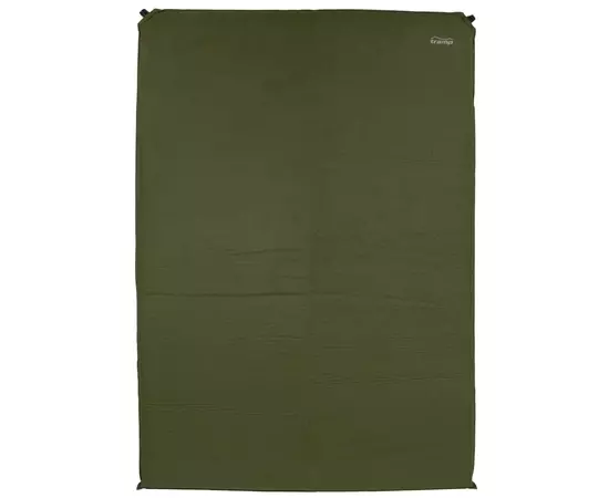 Туристичний килимок Tramp Comfort Double 5 cm dark-olive (UTRI-011-dark-olive)