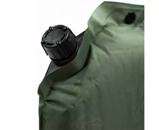 Туристический коврик Tramp Connect Long 5 cm green (UTRI-027-green), изображение 2 Туристический коврик Tramp Connect Long 5 cm green (UTRI-027-green), изображение 2
