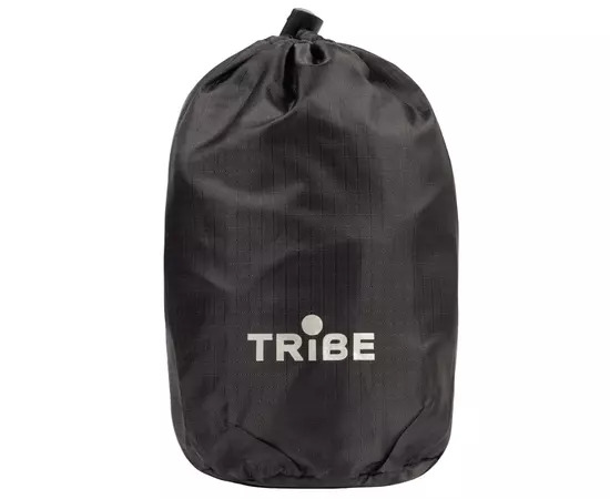 Чохол для рюкзака Tribe Raincover 20-35 л Black (T-IZ-0006-S-black), зображення 3 Чохол для рюкзака Tribe Raincover 20-35 л Black (T-IZ-0006-S-black), зображення 3