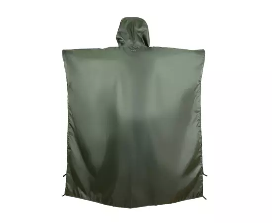 Накидка Tribe Tarp Poncho Olive (T-KE-0001-olive), изображение 2 Накидка Tribe Tarp Poncho Olive (T-KE-0001-olive), изображение 2