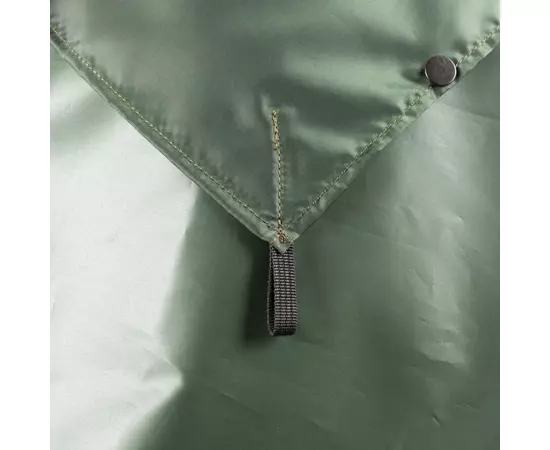 Накидка Tribe Tarp Poncho Olive (T-KE-0001-olive), изображение 5 Накидка Tribe Tarp Poncho Olive (T-KE-0001-olive), изображение 5