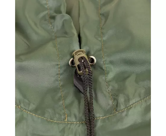 Накидка Tribe Tarp Poncho Olive (T-KE-0001-olive), изображение 6 Накидка Tribe Tarp Poncho Olive (T-KE-0001-olive), изображение 6