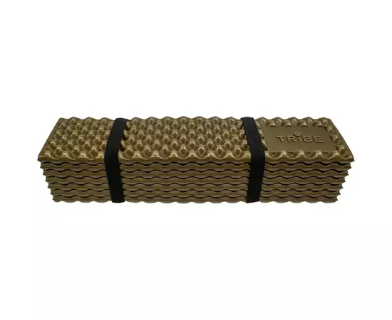 Туристический коврик Tribe Camper T-BC-0002 brown (T-BC-0002-brown), изображение 4 Туристический коврик Tribe Camper T-BC-0002 brown (T-BC-0002-brown), изображение 4