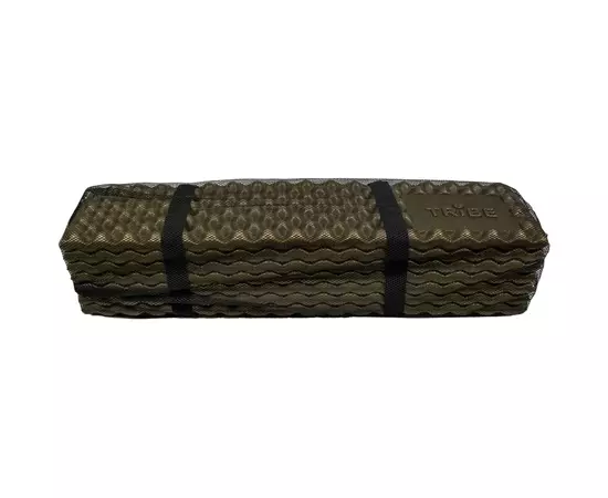 Туристический коврик Tribe Camper T-BC-0002 brown (T-BC-0002-brown), изображение 5 Туристический коврик Tribe Camper T-BC-0002 brown (T-BC-0002-brown), изображение 5