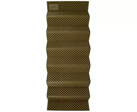 Туристический коврик Tribe Trekker Reflect T-BC-0001 olive (T-BC-0001-olive), изображение 2 Туристический коврик Tribe Trekker Reflect T-BC-0001 olive (T-BC-0001-olive), изображение 2