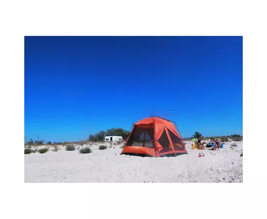 Тент Tramp Lite Mosquito Orange (TLT-009.02), изображение 2 Тент Tramp Lite Mosquito Orange (TLT-009.02), изображение 2