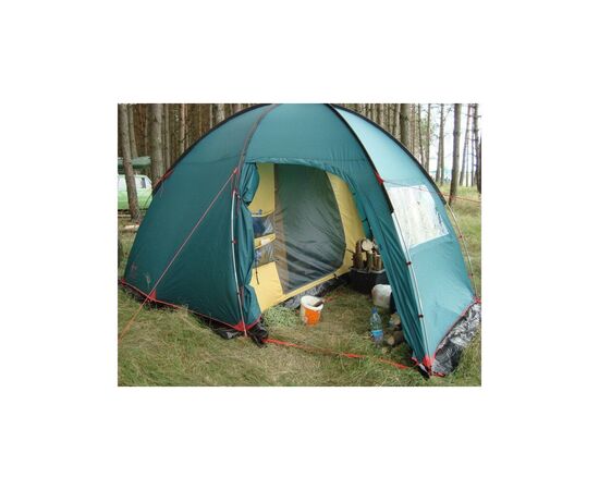 Намет Tramp Bell 3 v2 (TRT-080), зображення 3 Намет Tramp Bell 3 v2 (TRT-080), зображення 3