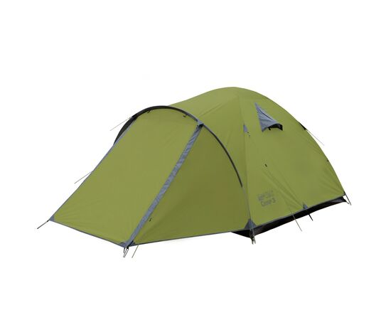 Палатка Tramp Lite Camp 3 Olive (UTLT-007-olive), изображение 2 Палатка Tramp Lite Camp 3 Olive (UTLT-007-olive), изображение 2