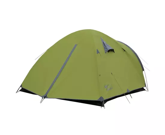 Палатка Tramp Lite Camp 4 Olive (UTLT-022-olive), изображение 6 Палатка Tramp Lite Camp 4 Olive (UTLT-022-olive), изображение 6