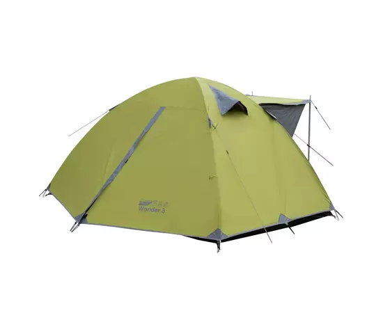 Палатка Tramp Lite Wonder 3 Olive (UTLT-006-olive), изображение 8 Палатка Tramp Lite Wonder 3 Olive (UTLT-006-olive), изображение 8