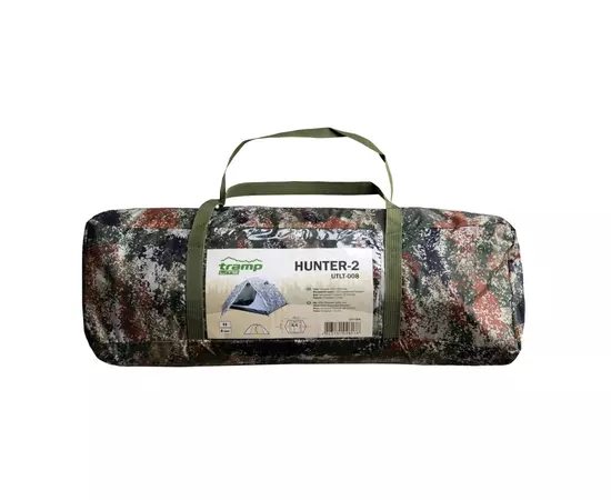 Палатка Tramp Lite Hunter 2 (UTLT-008), изображение 12 Палатка Tramp Lite Hunter 2 (UTLT-008), изображение 12