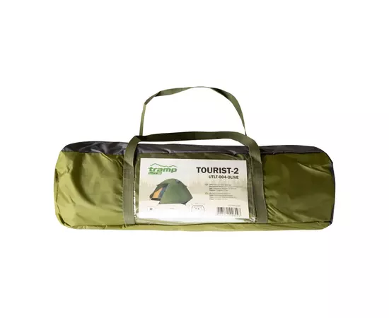 Палатка Tramp Lite Tourist 2 Olive (UTLT-004-olive), изображение 12 Палатка Tramp Lite Tourist 2 Olive (UTLT-004-olive), изображение 12