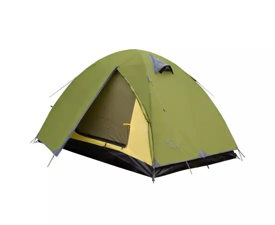 Палатка Tramp Tourist 3 (UTLT-002-olive), изображение 7 Палатка Tramp Tourist 3 (UTLT-002-olive), изображение 7