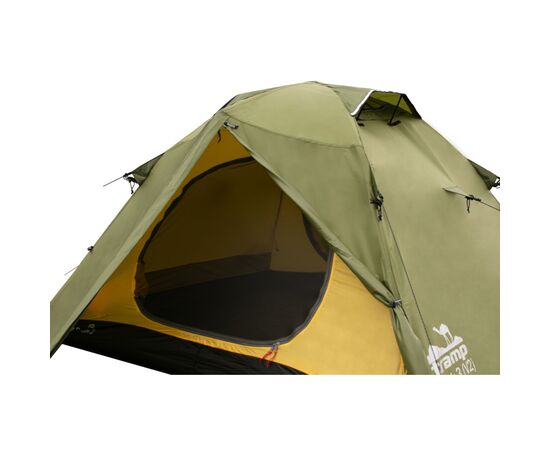 Палатка Tramp Peak 3 v2 Green (UTRT-026-green), изображение 5 Палатка Tramp Peak 3 v2 Green (UTRT-026-green), изображение 5