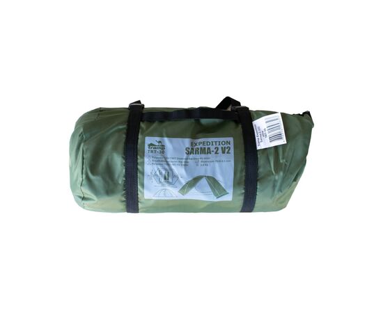 Палатка Tramp Sarma v2 Green (UTRT-030-green), изображение 11 Палатка Tramp Sarma v2 Green (UTRT-030-green), изображение 11