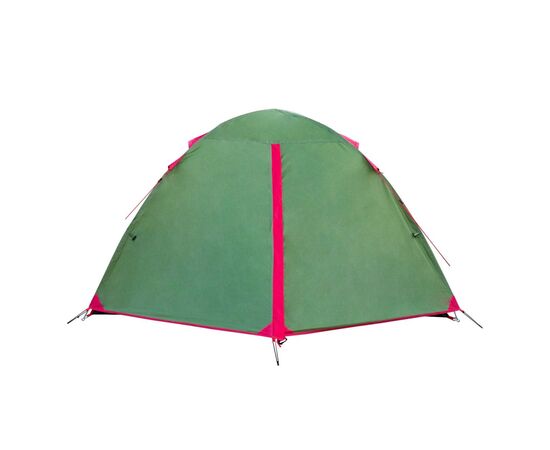 Намет Tramp Lite Camp 2 (TLT-010-olive), зображення 2 Намет Tramp Lite Camp 2 (TLT-010-olive), зображення 2