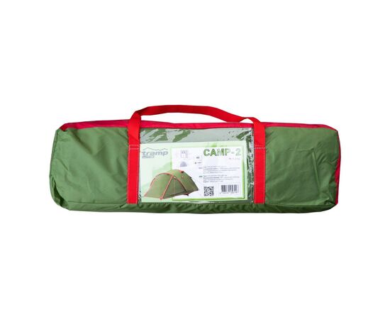Намет Tramp Lite Camp 2 (TLT-010-olive), зображення 4 Намет Tramp Lite Camp 2 (TLT-010-olive), зображення 4