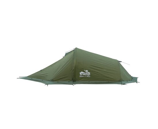 Намет Tramp Bike 2 ver.2 Green (UTRT-020-green), зображення 2 Намет Tramp Bike 2 ver.2 Green (UTRT-020-green), зображення 2