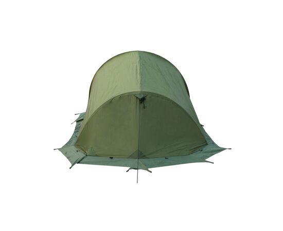 Намет Tramp Bike 2 ver.2 Green (UTRT-020-green), зображення 3 Намет Tramp Bike 2 ver.2 Green (UTRT-020-green), зображення 3
