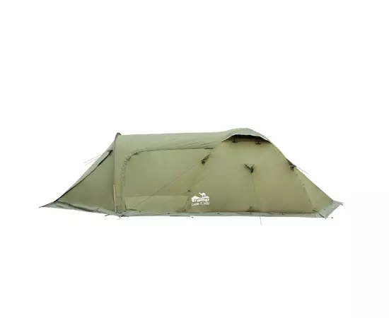 Палатка Tramp Cave 3 V2 Green (UTRT-021-green), изображение 2 Палатка Tramp Cave 3 V2 Green (UTRT-021-green), изображение 2
